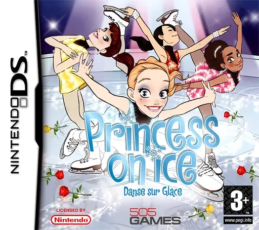 Princess on Ice (Europe) (En,Fr,De,Es,It) (Rev 1)